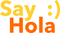 Sayhola Logo