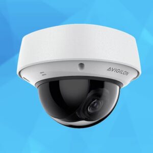 Avigilon H6 Dome