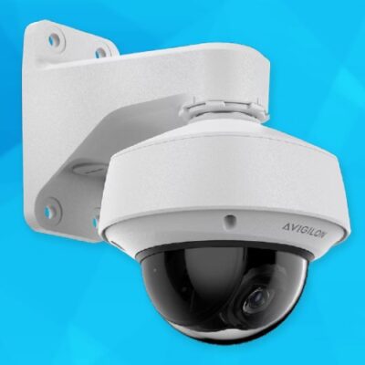 H6x Dome Camera Mounted