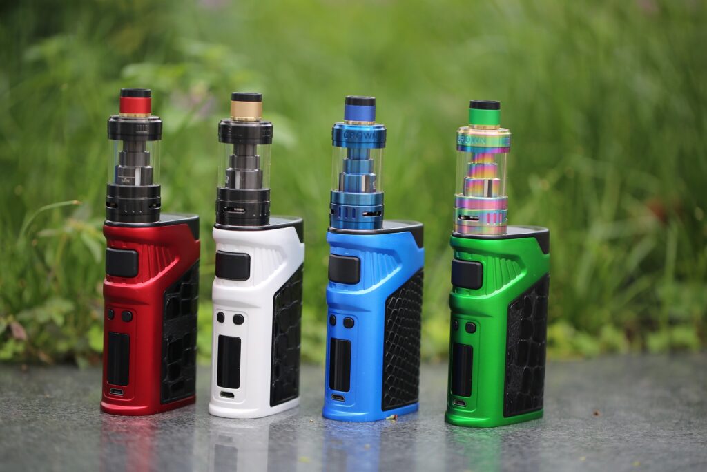 Vaping regulations