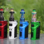 Vaping regulations