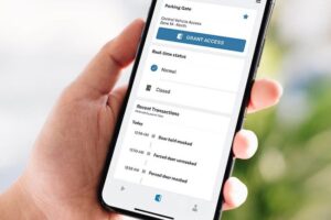 Avigilon Unity Access App