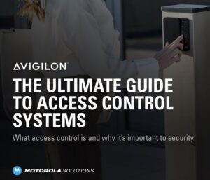 Avigilon Unity Access Brochure