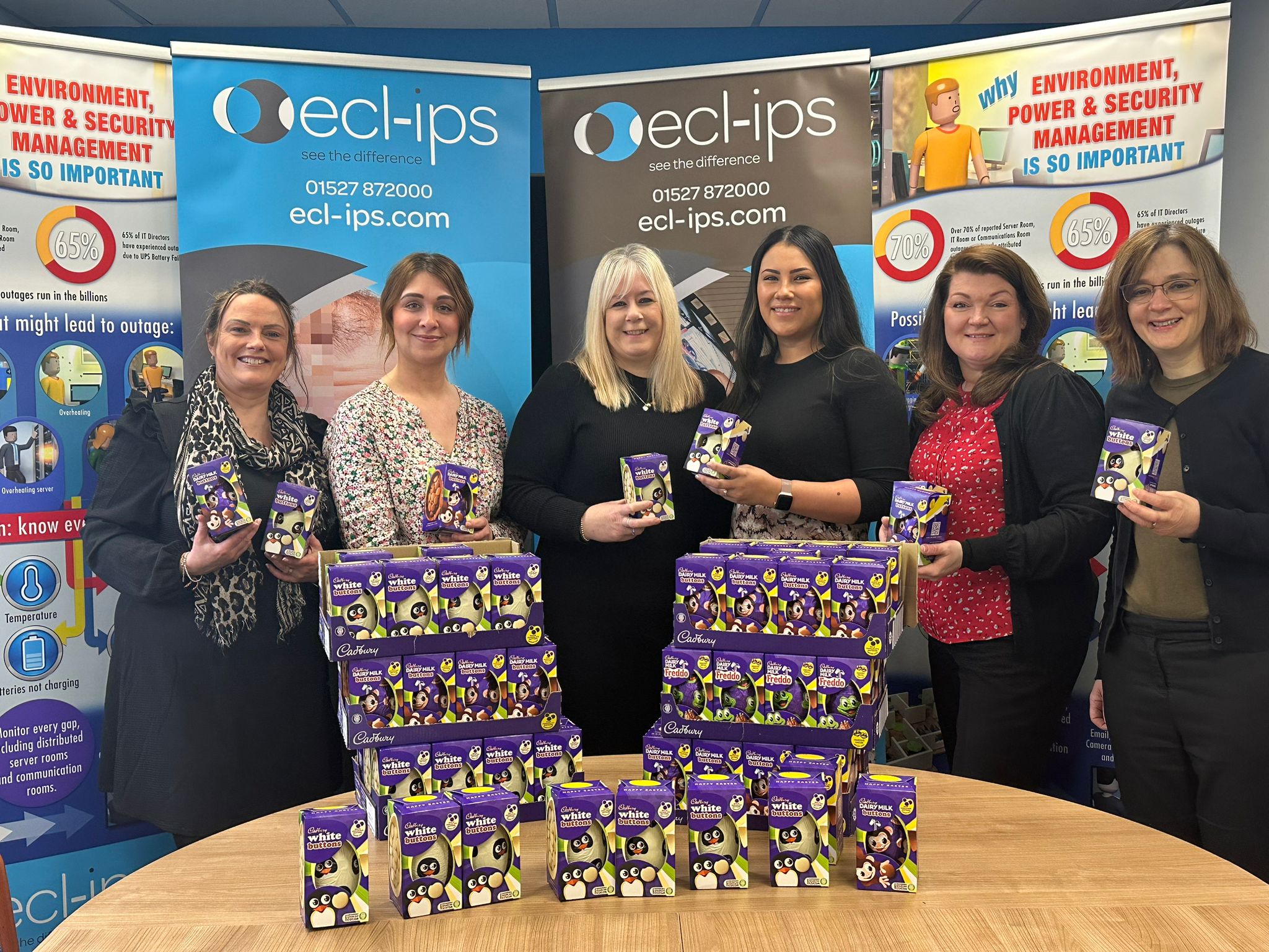 Easter Egg Donation