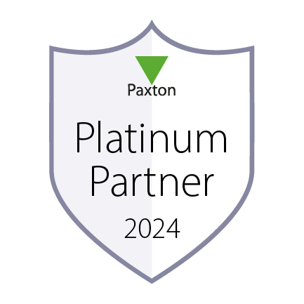 Platinumpartner Tierbadge En