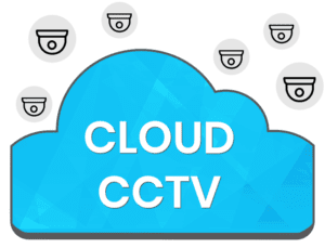 Cloud Cctv Badge R2