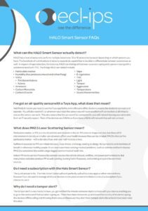 Halo Faq Page 1