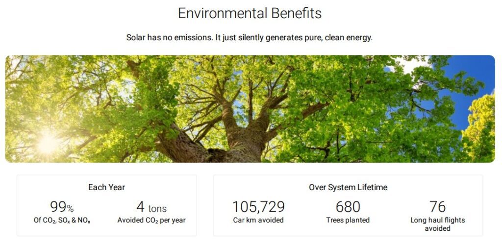 Environmental Benefits Image