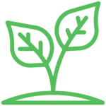 Growing Plant Icon Growing Plant Icon