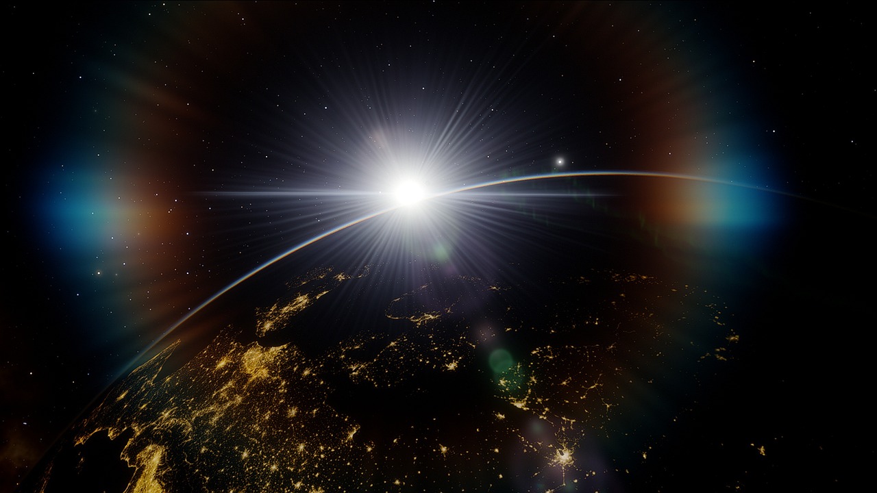 Planet internet connectivity