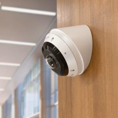 H6a Fisheye Wall Mount