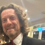 Aaron Head And Shoulders At Award 2024