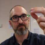 Chris Pudney Studying Vape Liquid (1)