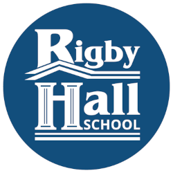 Rigby Hall School Logo