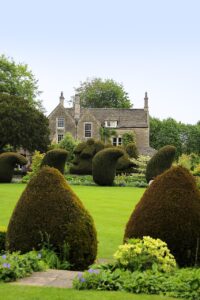 high-net-worth individual property county estate