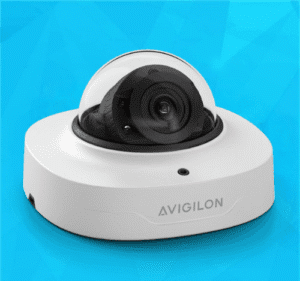 Avigilon Alta A5 Dome Blue Background1 Avigilon Alta A5 Dome Blue Background1