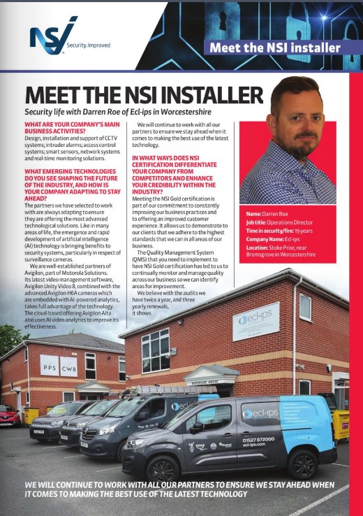 Psi Magazine Darren Roe Meet The Installer P1