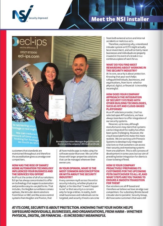 Psi Magazine Darren Roe Meet The Installer P2