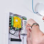 Paxton Net2 v7 Control Unit Installation