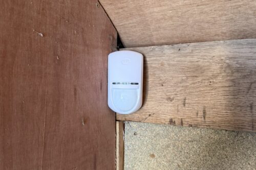 intruder alarm partners Hkc Internal Pir Pinfield Cottage