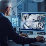 Professional,heavy,industry,engineer,works,on,computer,uses,cad,software