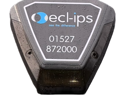 Orisec Graphite Bell Box Transparent