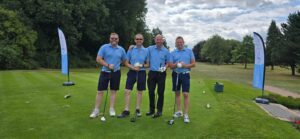 Edward's Trust Golf day 2025