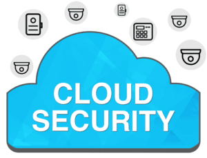 Cloud Security Badge
