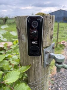 Hkc Doorbell 1 Gate