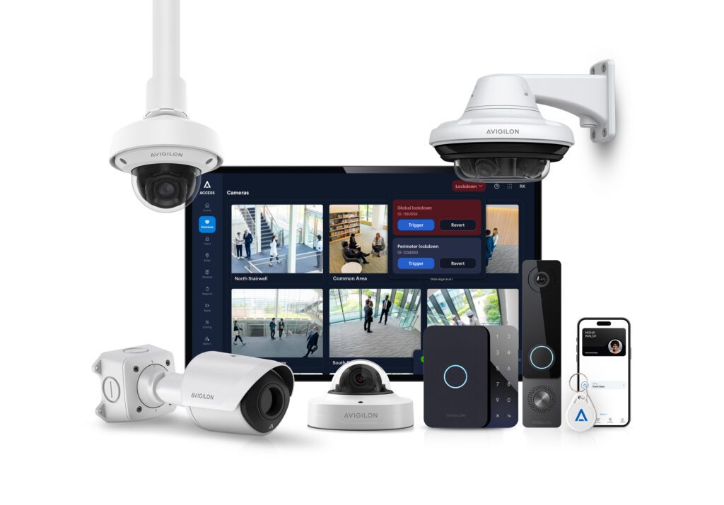 Product Family Avigilon Alta 2