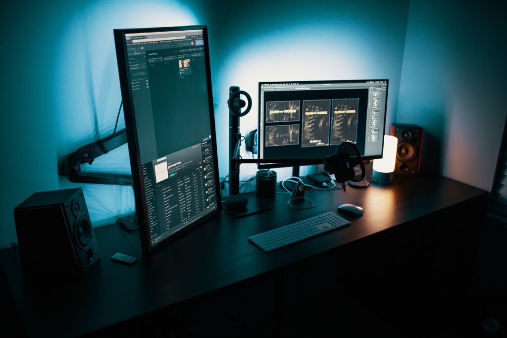 desktop monitors