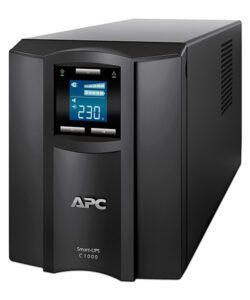 Apc Smart Ups C 1000va Lcd 230v Smc1000i Front Apc Smart Ups C 1000va Lcd 230v Smc1000i Front