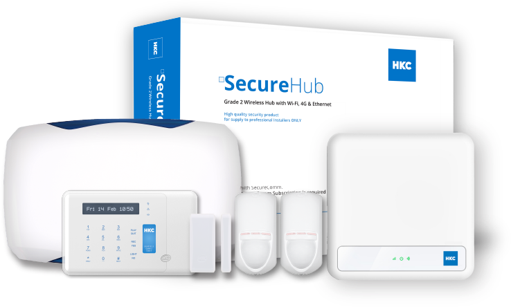 Hkc Hub Kit With Sabb