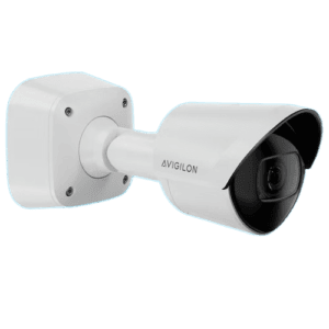H6a Bullet Camera Transparent