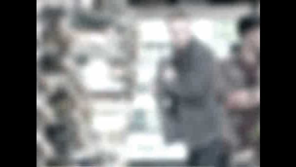 Theft from store Analog